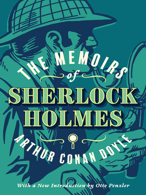 The Memoirs of Sherlock Holmes - ebook